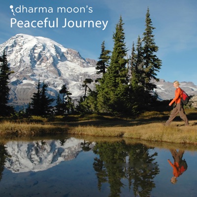 Dharma Moon's Peaceful Journey
