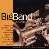 Big Band Favorites artwork