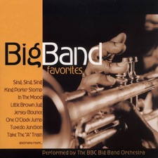 The BBC Big Band Orchestra - I Get A Kick Out Of You - Re-Recording