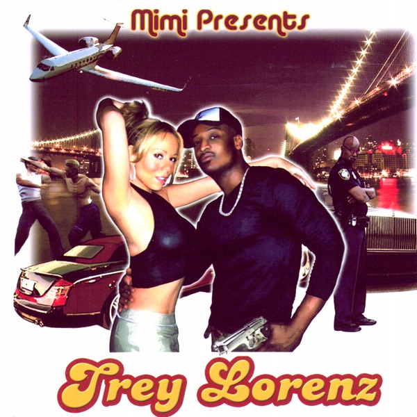 Pisces (feat. Mariah Carey) - Single - Trey Lorenz