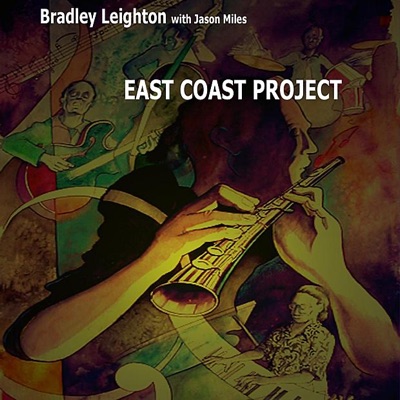 East Coast Project Sampler - EP