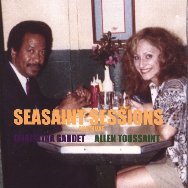 Seasaint Sessions cover
