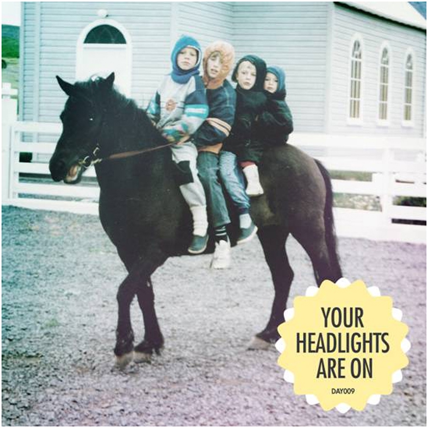 Your Headlights Are On - We Real Cool, We