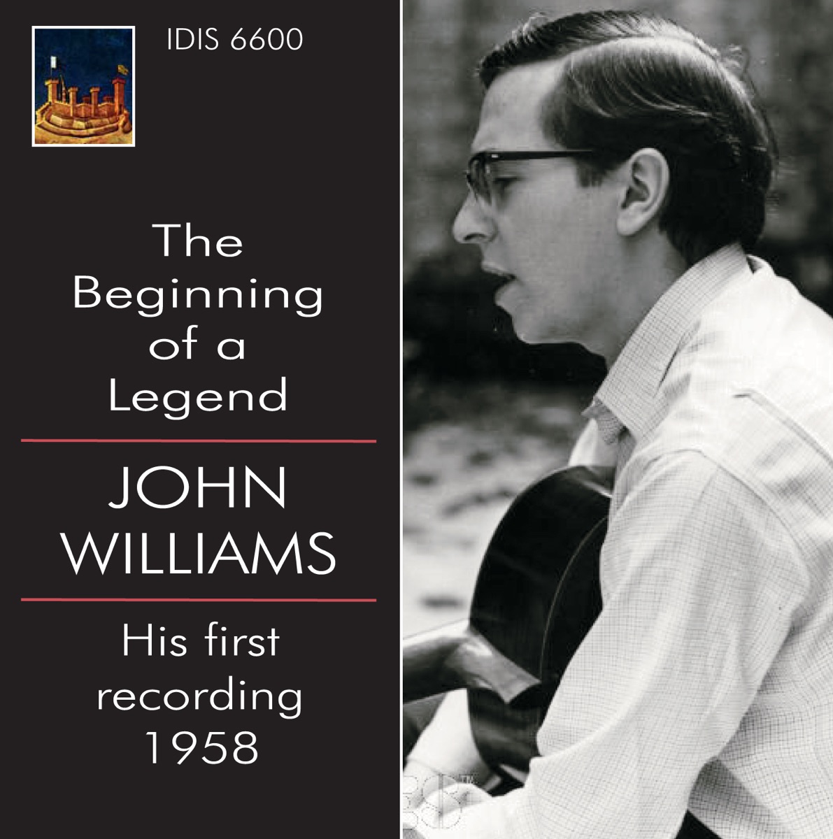 The Beginning of a Legend (1958) cover art