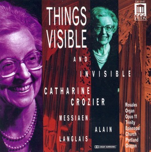 Things Visible and Invisible