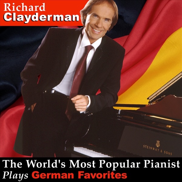 The World's Most Popular Pianist Plays German Favorites