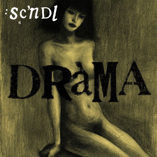 Drama - EP artwork