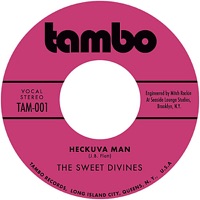 The Sweet Divines - Don't You Ever