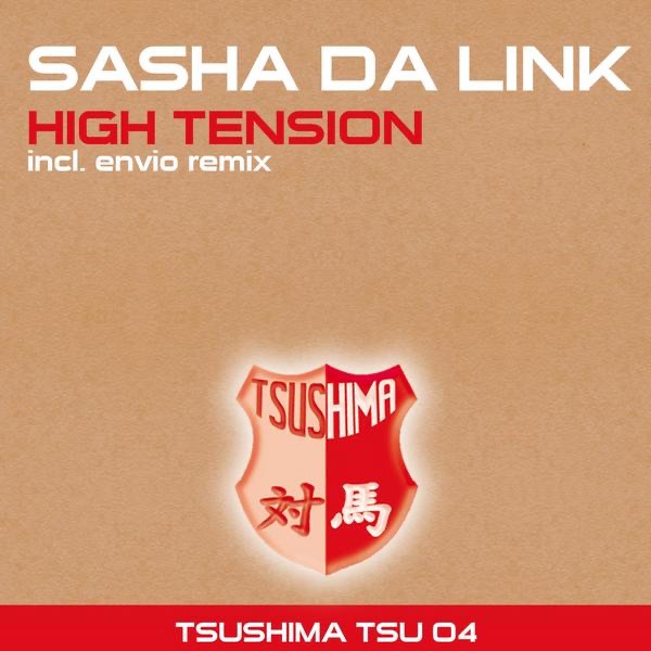 Обложка альбома «High Tension - EP» — Sasha Da Link
