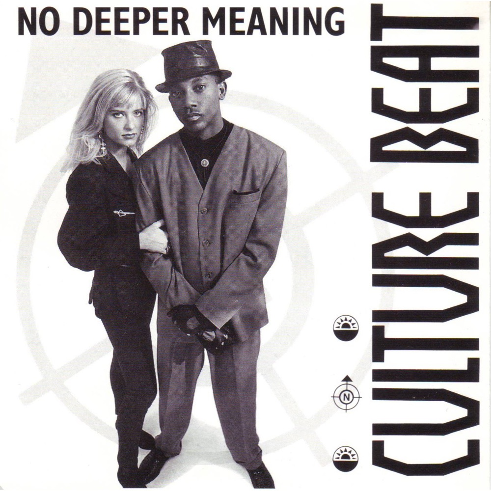 Обложка альбома «No Deeper Meaning» — Culture Beat
