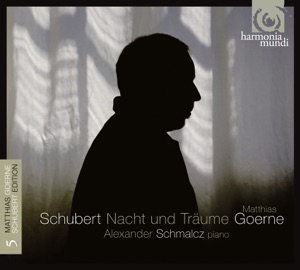 Schubert: Nacht und Träume