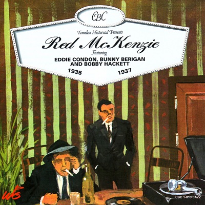 Red McKenzie 1935-1937