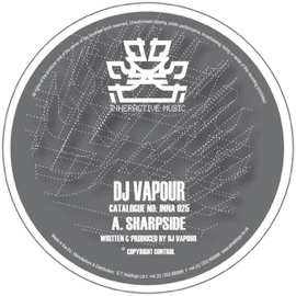 Sharpside DJ Vapour
