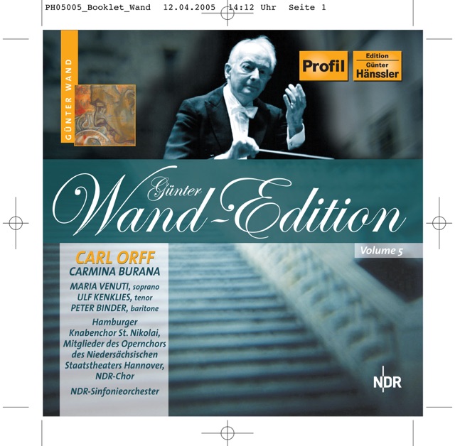Orff: Carmina Burana