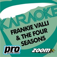 Zoom Karaoke - Frankie Valli & The Four Seasons - Zoom Karaoke