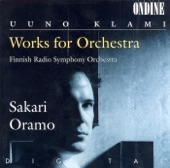 Klami: Works for Orchestra artwork
