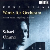 Klami: Works for Orchestra artwork