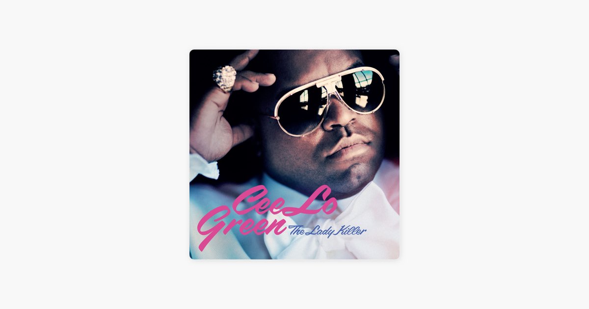 Apple Music cover image for Forget You by CeeLo Green