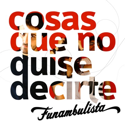 Cosas Que No Quise Decirte - Single