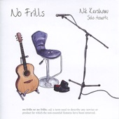 No Frills - Solo Acoustic artwork