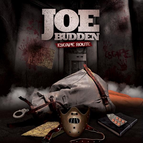 Escape Route cover art