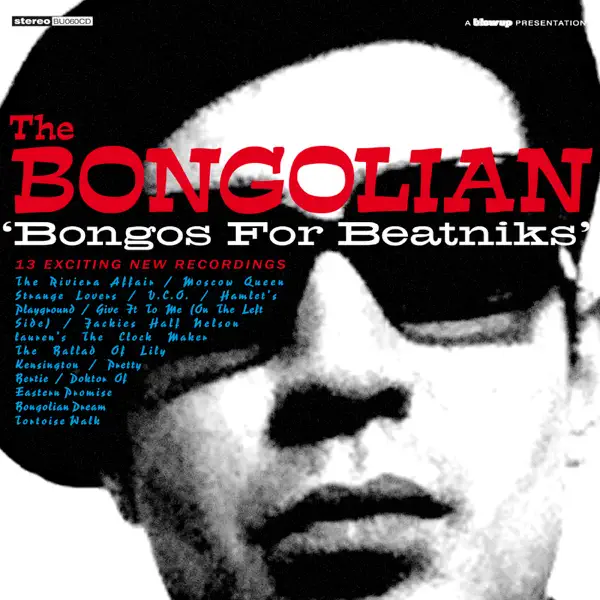 The Riviera Affair — The Bongolian