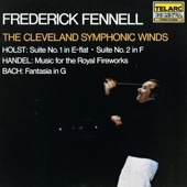 Frederick Fennell, The Cleveland Symphonic Winds - Second Suite in F: I. March