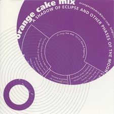 Orange Cake Mix - First Day of Spring