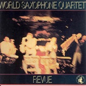 World Saxophone Quartet - Slide