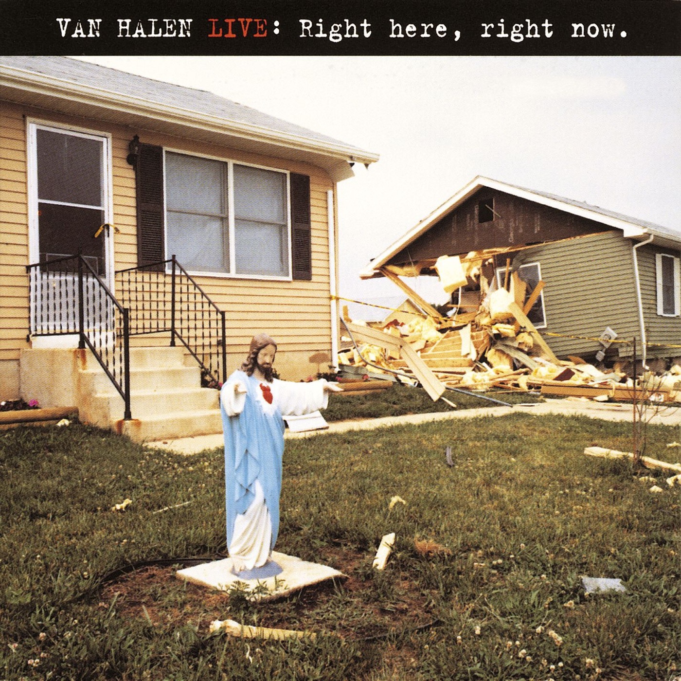 Van Halen Live: Right Here, Right Now by Van Halen