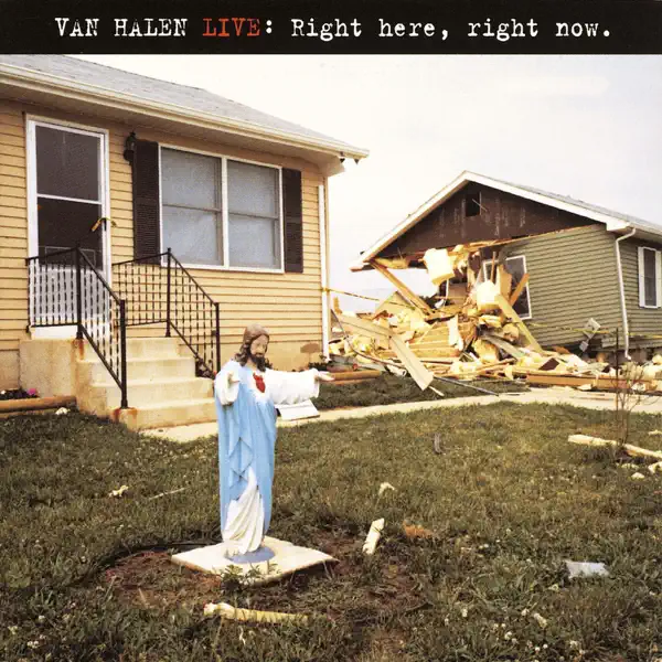 Spanked (Live) — Van Halen