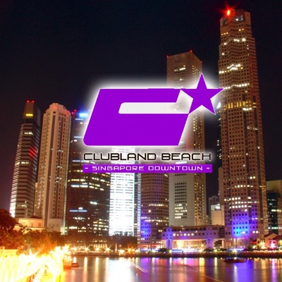 Clubland Beach - Singapore Downtown
