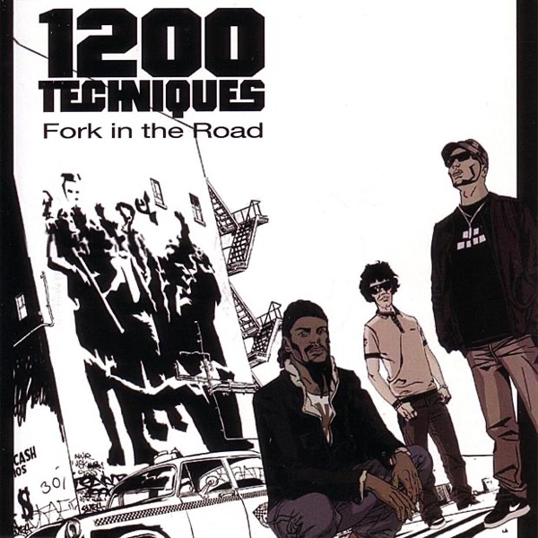 Cover of Fork In the Road