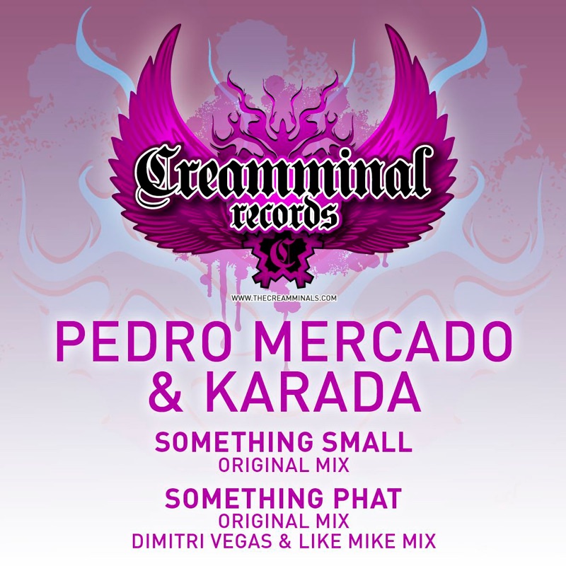 Something Small / Something Phat - Ep