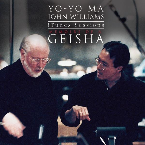 Memoirs of a Geisha: iTunes Live Sessions - Single cover art