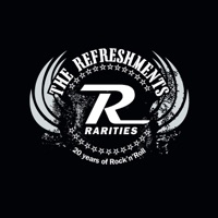 The Refreshments - The Central Café