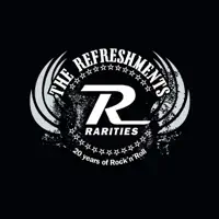 The Central Café — The Refreshments