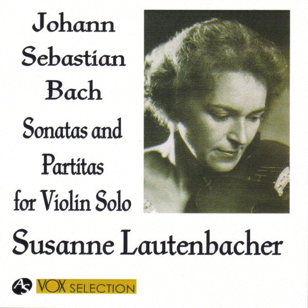 洋書 Fussener Lauten und Geigenbau europaweit J.S.バッハ:6つの無伴奏ヴァイオリン・ソナタ/スザーネ