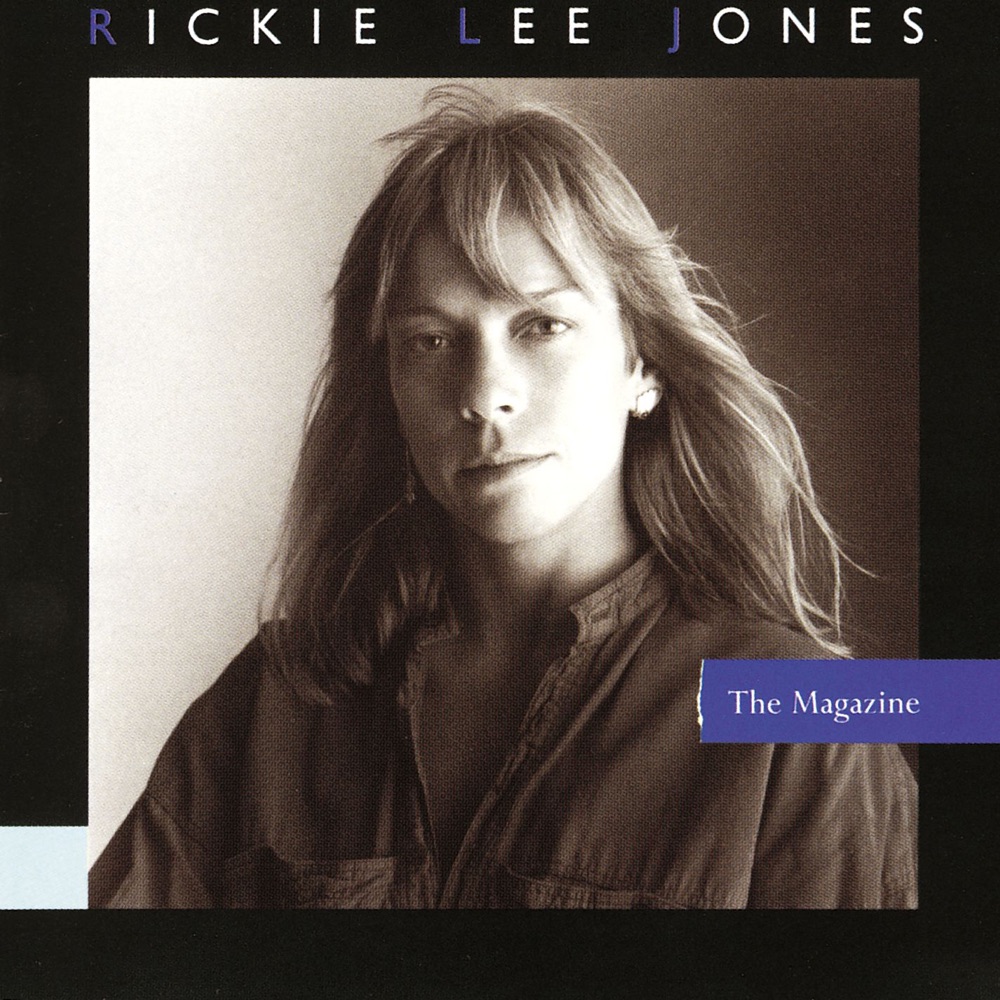 Обложка Rickie Lee Jones — Gravity