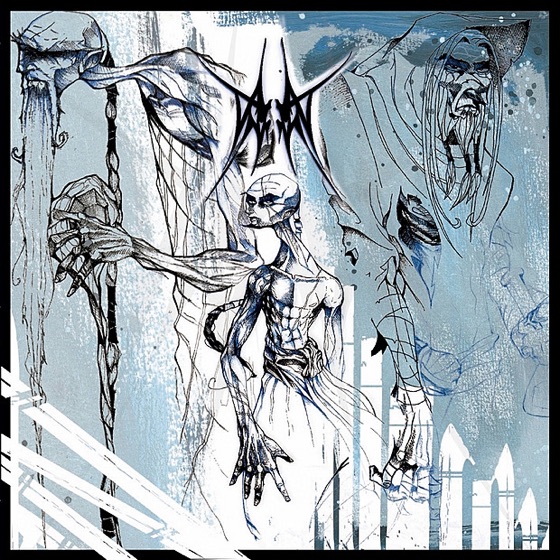 Cover artwork for Chrysalis