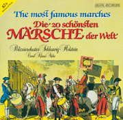 Einzug Der Gladiatoren - Polizeiorchester Schleswig-Holstein, Klaus Achs (Conductor)