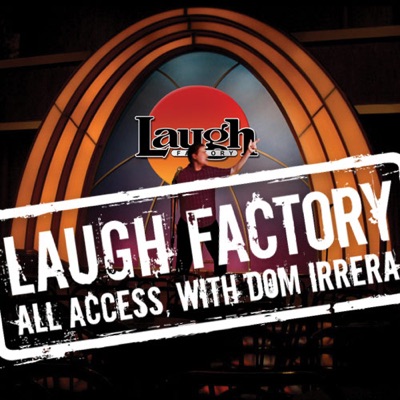 Laugh Factory Vol. 20 of All Access With Dom Irrera