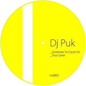 Someone To Count On / Your Lover - Single