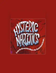 Listen to Hysteric Narcotics, watch music videos, read bio, see tour dates & more!