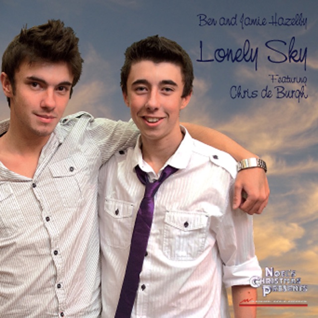 Lonely Sky (feat. Chris de Burgh) - Single