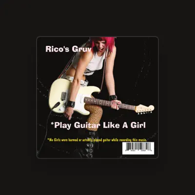 Listen to Rico's Gruv, watch music videos, read bio, see tour dates & more!