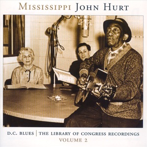 D.C. Blues: The Library of Congress Recordings, Vol. 2