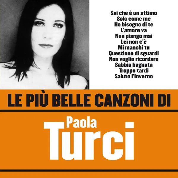 SALUTO L'INVERNO — PAOLA TURCI