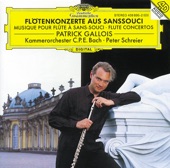 C.P.E. Bach, Benda, Quantz: Flute Concertos
