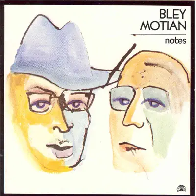 Ascolta 'Notes' di Paul Bley & Paul Motian